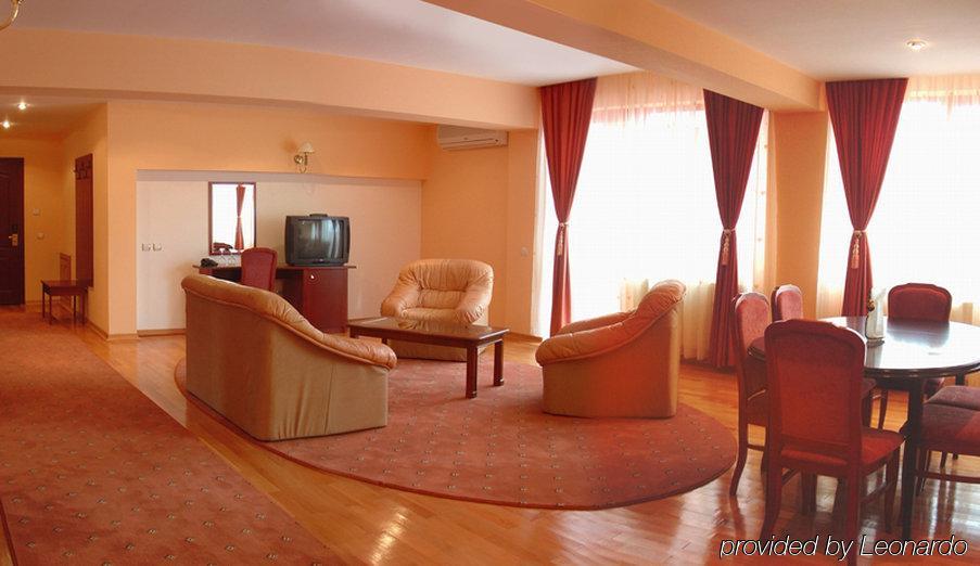 Hotel Maria Râmnicu Vâlcea Beltér fotó